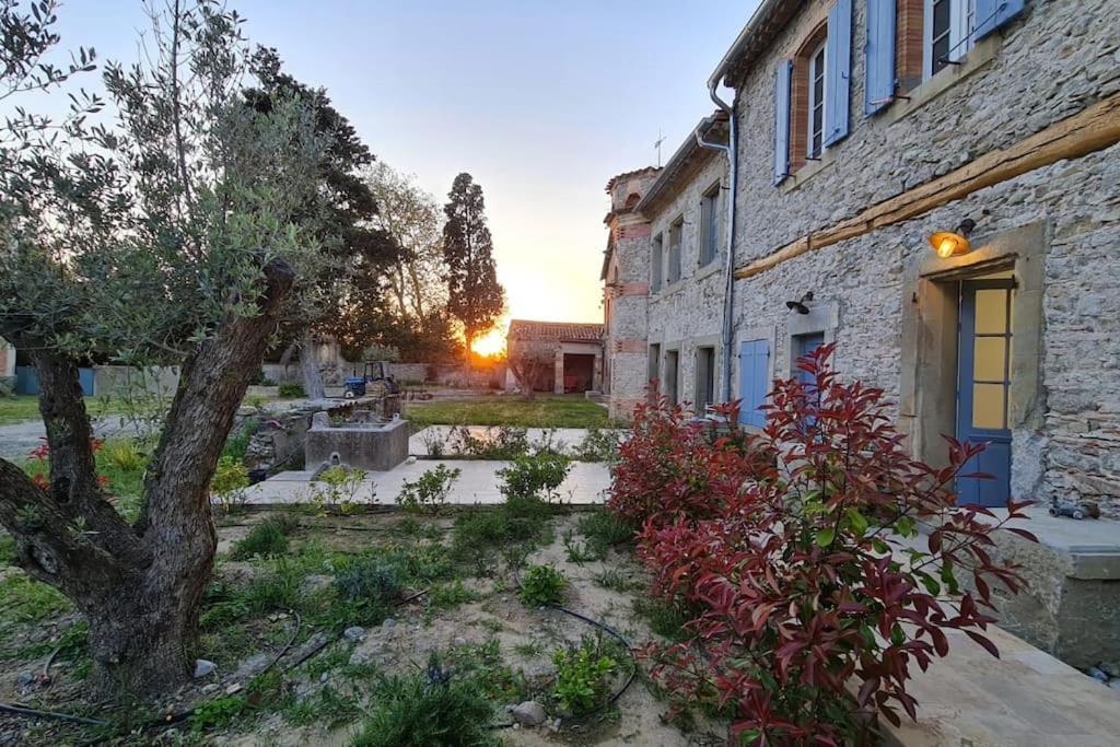 Domaine Villecarla Villedubert Exterior photo