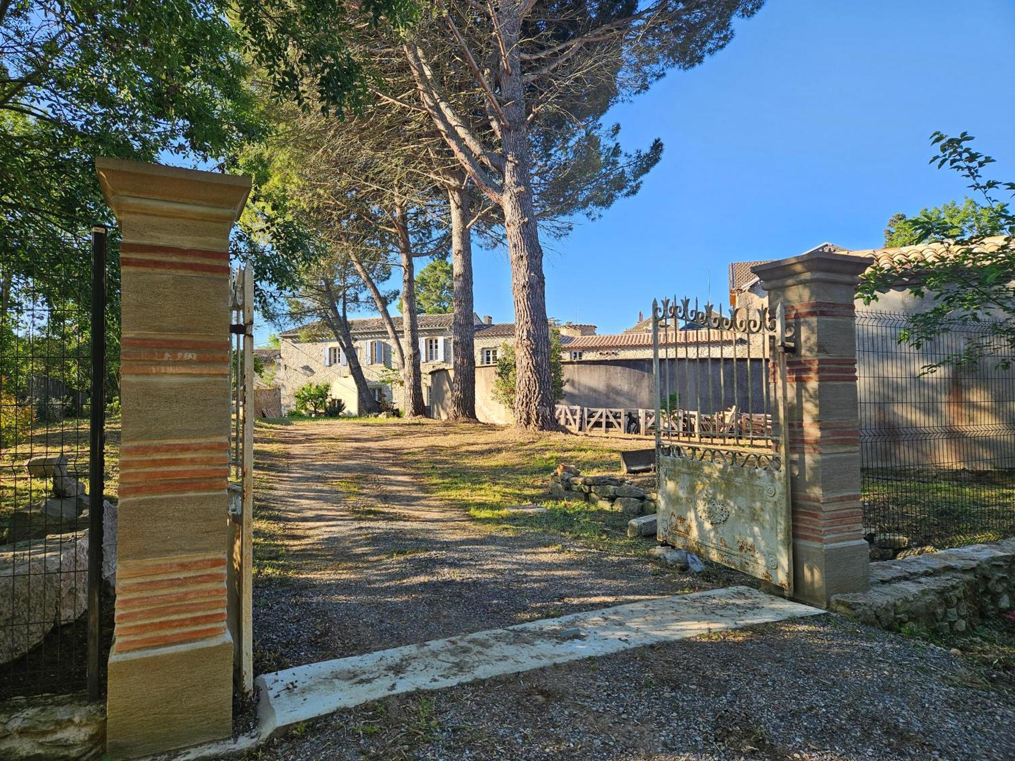 Domaine Villecarla Villedubert Exterior photo