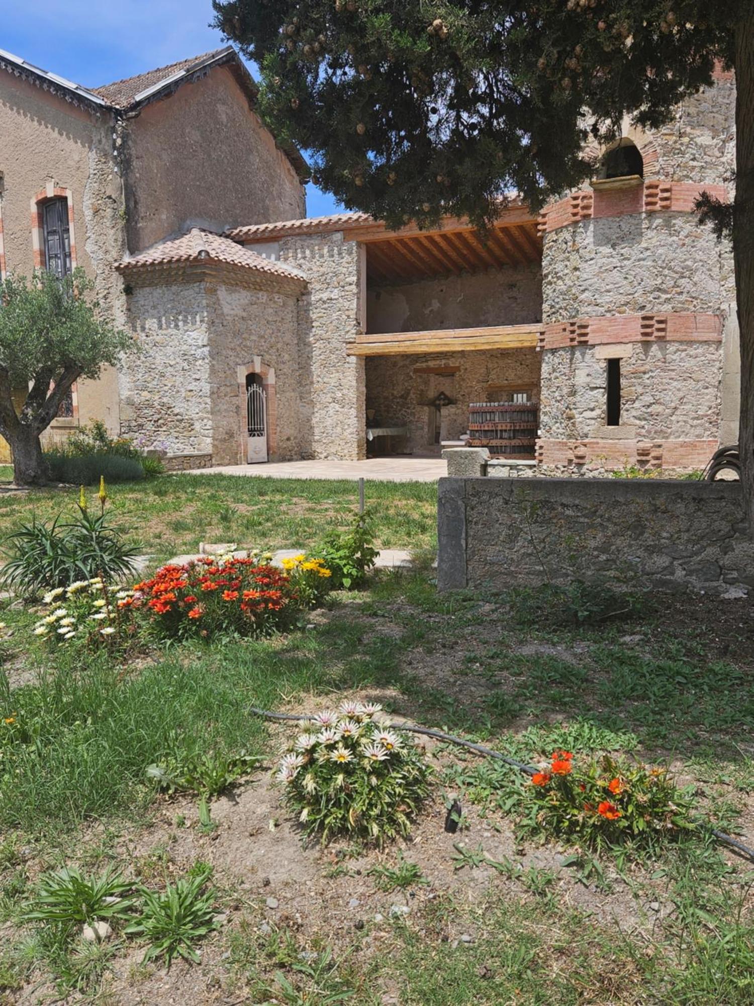 Domaine Villecarla Villedubert Exterior photo