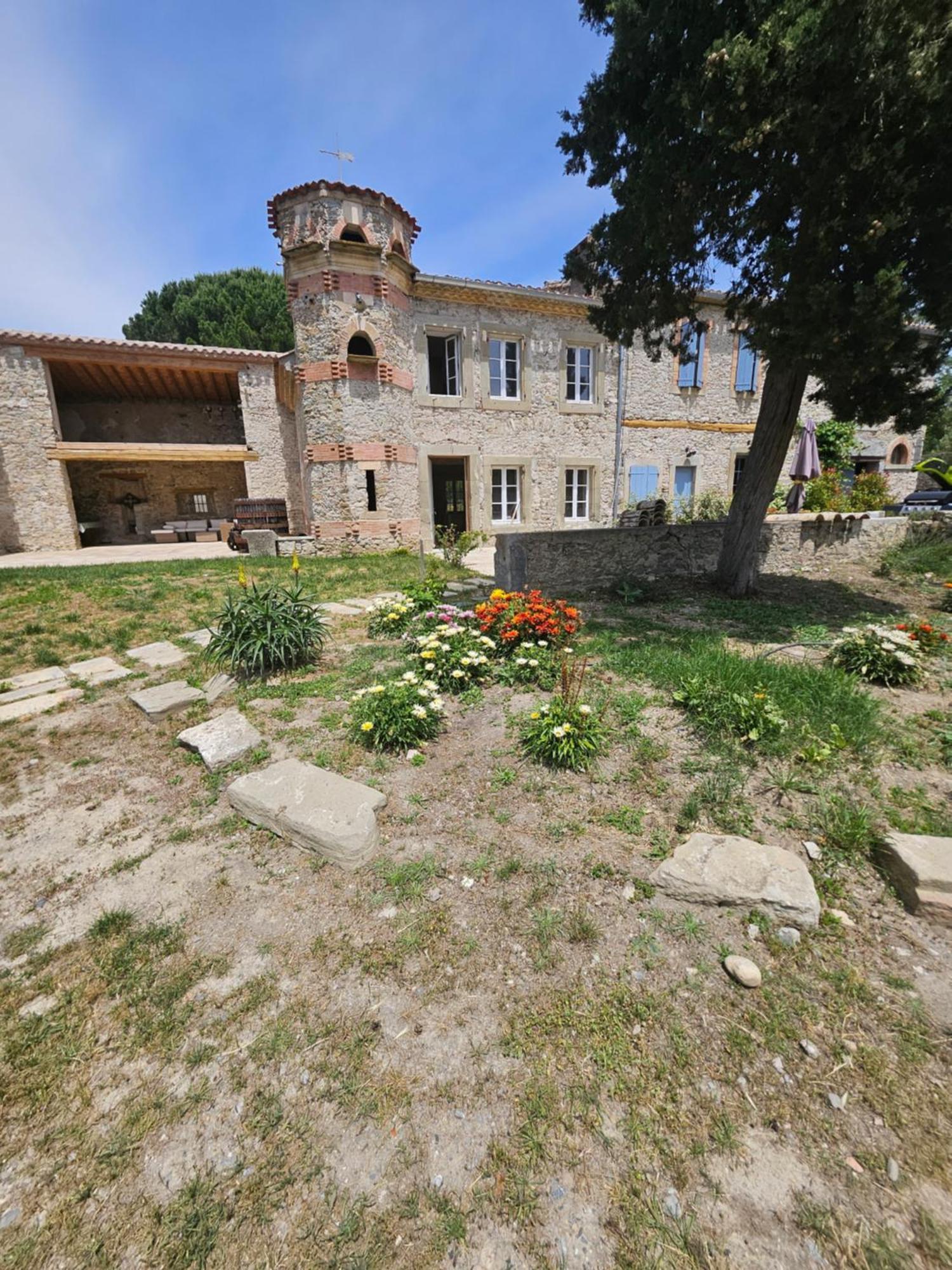 Domaine Villecarla Villedubert Exterior photo