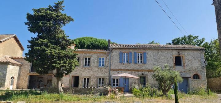 Domaine Villecarla Villedubert Exterior photo